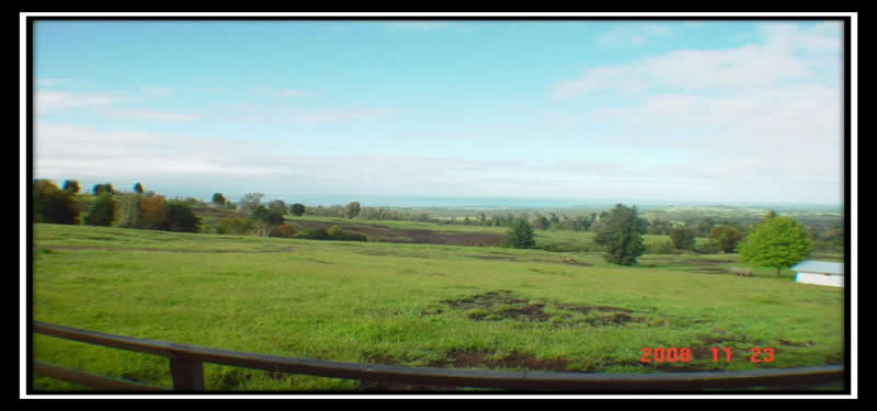 Campo Rucatayo Sector Santa Laura