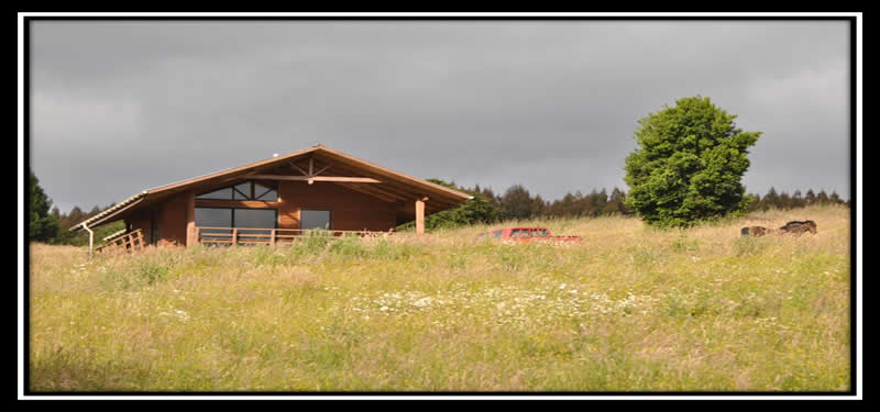 Campo Rucatayo Sector Santa Laura